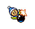 Poppy Bros. Jr. - Kirby Super Star / Kirby's Fun Pak