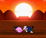 Samurai Kirby - Kirby Super Star / Kirby's Fun Pak