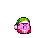 Sleep Kirby - Kirby Super Star / Kirby's Fun Pak