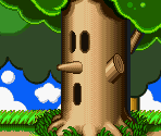 Green Greens - Kirby Super Star / Kirby's Fun Pak