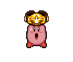 Suplex Kirby - Kirby Super Star / Kirby's Fun Pak