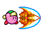 Sword Kirby - Kirby Super Star / Kirby's Fun Pak
