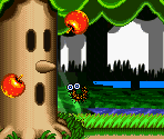 Twin Woods - Kirby Super Star / Kirby's Fun Pak