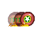 Wheel Kirby - Kirby Super Star / Kirby's Fun Pak