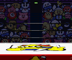 Mt. Dedede Stadium - Kirby Super Star / Kirby's Fun Pak