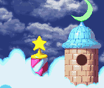 Bubbly Clouds 3 - Kirby Super Star / Kirby's Fun Pak