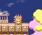 Bubbly Clouds 4 - Kirby Super Star / Kirby's Fun Pak