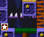 Float Islands 2 - Kirby Super Star / Kirby's Fun Pak