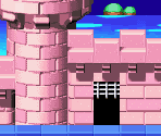 Float Islands 5 - Kirby Super Star / Kirby's Fun Pak