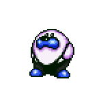Mr. Frosty - Kirby Super Star / Kirby's Fun Pak