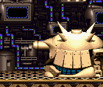 Halberd Reactor - Kirby Super Star / Kirby's Fun Pak
