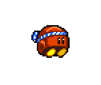 Rocky - Kirby Super Star / Kirby's Fun Pak