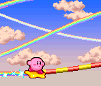Kirby's Air Grind - Kirby: Nightmare in Dream Land