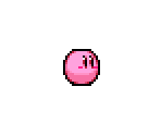 Ball Kirby - Kirby: Nightmare in Dream Land