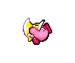Cutter Kirby - Kirby: Nightmare in Dream Land