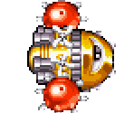 Heavy Mole - Kirby: Nightmare in Dream Land