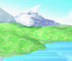 Backgrounds - Kirby: Nightmare in Dream Land
