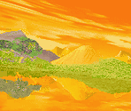 Backgrounds 4 - Kirby: Nightmare in Dream Land