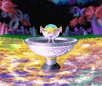 Backgrounds 6 - Kirby: Nightmare in Dream Land