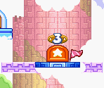 World 03 Butter Building - Kirby: Nightmare in Dream Land
