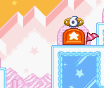 World 06 Orange Ocean - Kirby: Nightmare in Dream Land