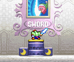 Museum - Kirby: Nightmare in Dream Land