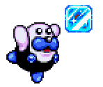 Mr. Frosty - Kirby: Nightmare in Dream Land