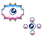 Kracko - Kirby: Nightmare in Dream Land
