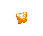 Light Kirby - Kirby: Nightmare in Dream Land