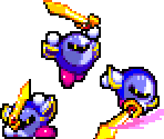 Meta Knight - Kirby: Nightmare in Dream Land