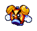 Mr. Tick-Tock - Kirby: Nightmare in Dream Land