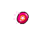 Wheel Kirby - Kirby & the Amazing Mirror