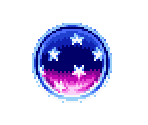 Nightmare (First Form) - Kirby: Nightmare in Dream Land