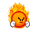 Mr. Bright - Kirby: Nightmare in Dream Land
