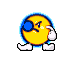 Mr. Shine - Kirby: Nightmare in Dream Land