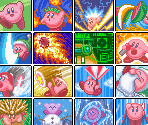 Power Icons - Kirby: Nightmare in Dream Land