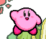 Intro - Kirby: Nightmare in Dream Land