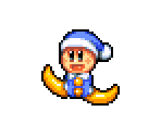 Poppy Bros. Sr. - Kirby: Nightmare in Dream Land