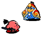 Quick Draw - Kirby: Nightmare in Dream Land