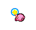 Star Rod Kirby - Kirby: Nightmare in Dream Land