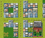 Near Future Map - Live A Live (JPN)