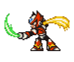 Zero - Mega Man X2