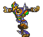 Overdrive Ostrich - Mega Man X2