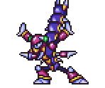 Magna Centipede - Mega Man X2