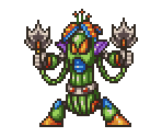 Wire Sponge - Mega Man X2