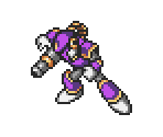 Vile - Mega Man X