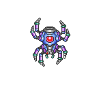 Bosspider - Mega Man X