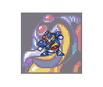 Chill Penguin - Mega Man X