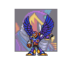 Storm Eagle - Mega Man X