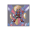 Boomer Kuwanger - Mega Man X